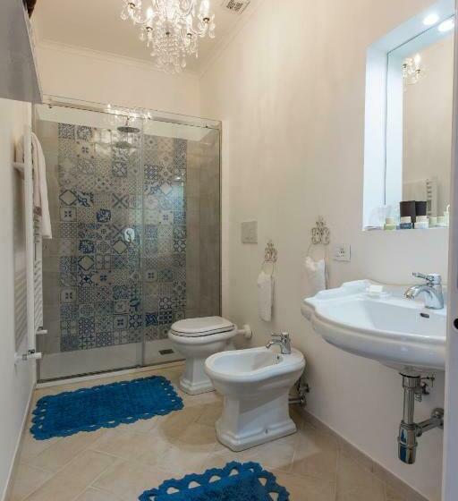 חדר סטנדרט נוף לגינה, Palazzo Cacace Relais