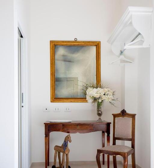 חדר דלוקס, Palazzo Cacace Relais