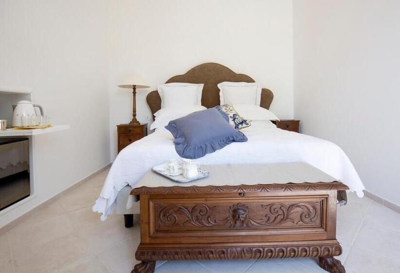 豪华房间, Palazzo Cacace Relais