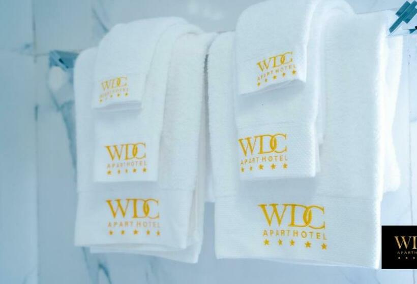 اتاق استاندارد, Wdc Aparthotel Buea