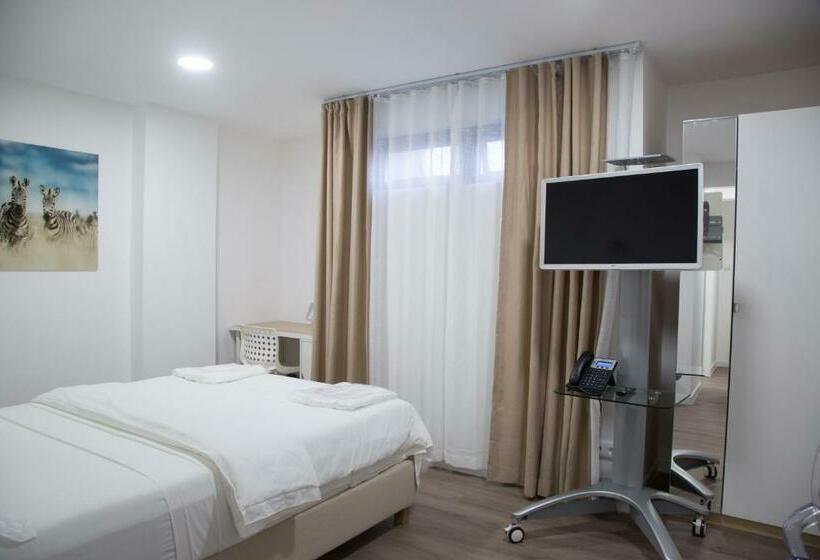 اتاق استاندارد, Wdc Aparthotel Buea