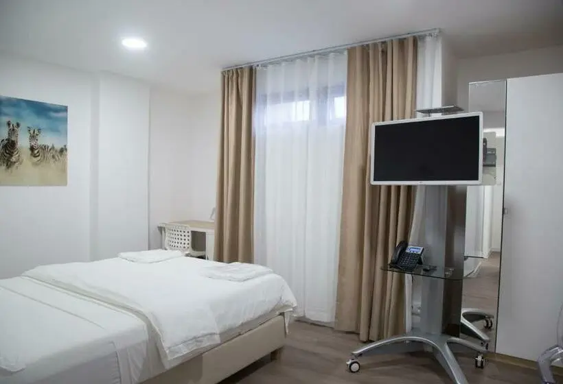 اتاق استاندارد, Wdc Aparthotel Buea