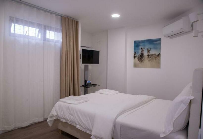 اتاق استاندارد, Wdc Aparthotel Buea