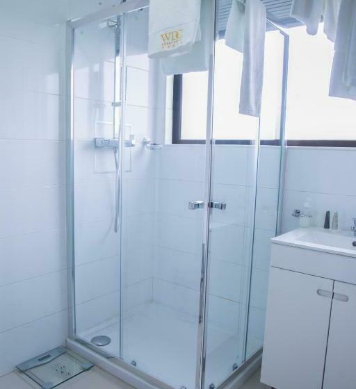 اتاق استاندارد, Wdc Aparthotel Buea