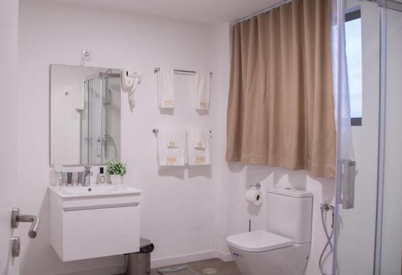 اتاق استاندارد, Wdc Aparthotel   Buea