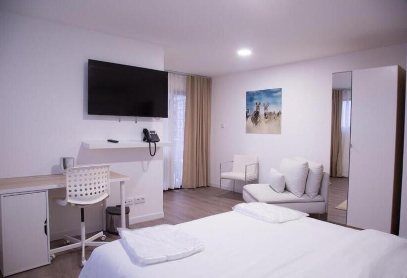 اتاق استاندارد, Wdc Aparthotel Buea