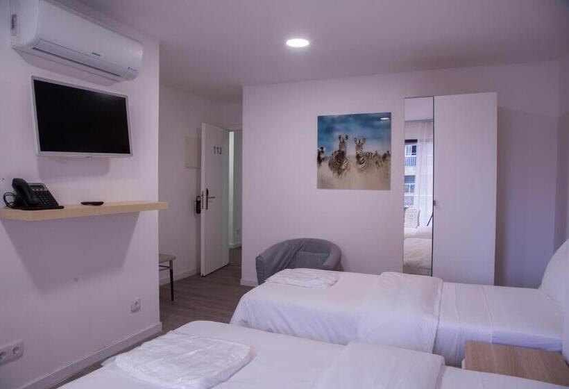 اتاق استاندارد, Wdc Aparthotel Buea