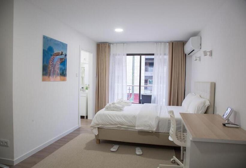 اتاق استاندارد, Wdc Aparthotel Buea