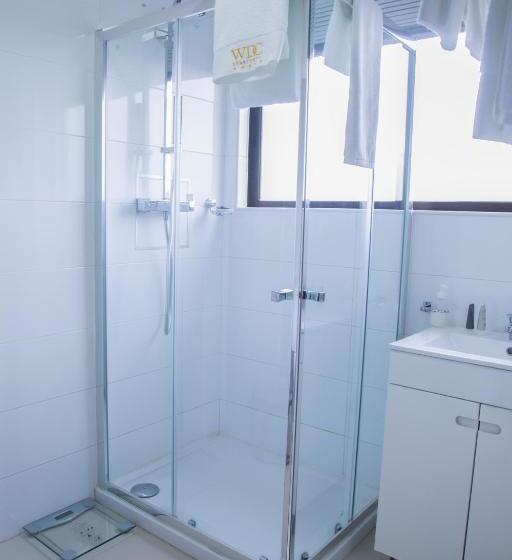 اتاق سوپریور, Wdc Aparthotel Buea