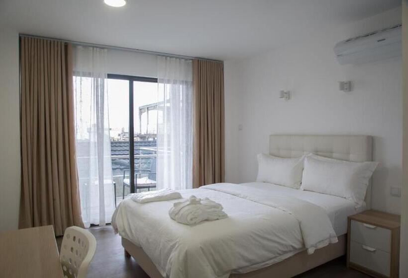 اتاق سوپریور, Wdc Aparthotel Buea