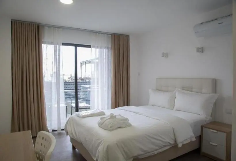اتاق سوپریور, Wdc Aparthotel Buea