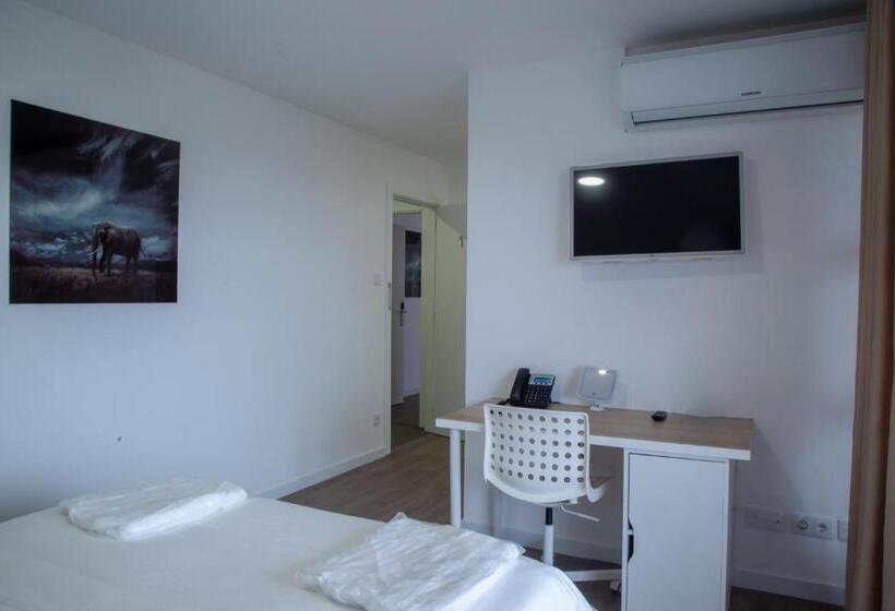 اتاق سوپریور, Wdc Aparthotel   Buea
