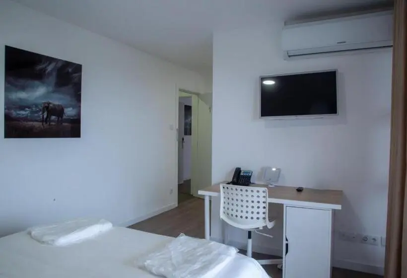 اتاق سوپریور, Wdc Aparthotel Buea