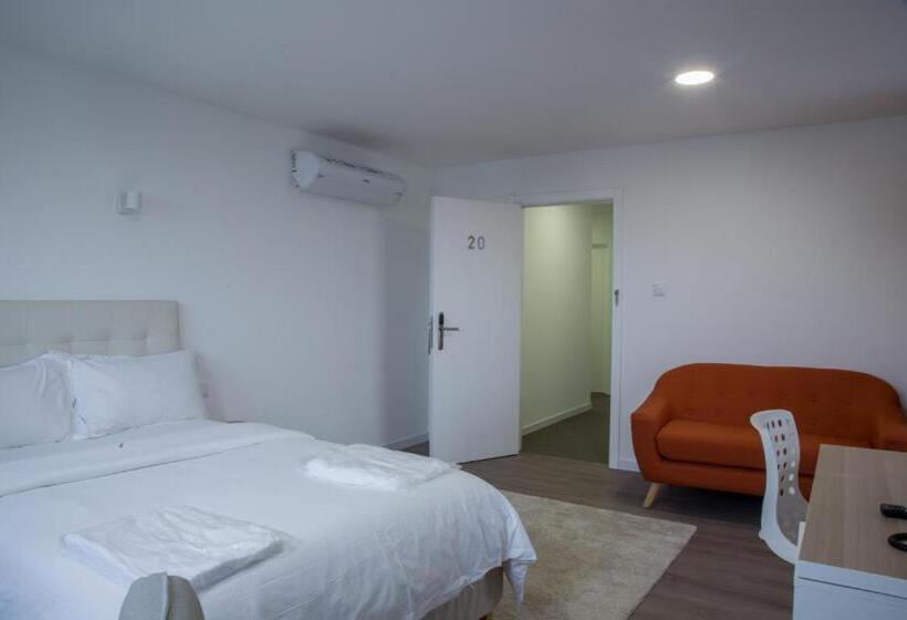 اتاق سوپریور, Wdc Aparthotel Buea