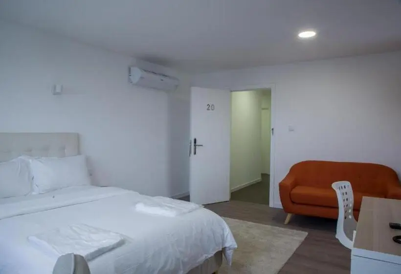 اتاق سوپریور, Wdc Aparthotel Buea