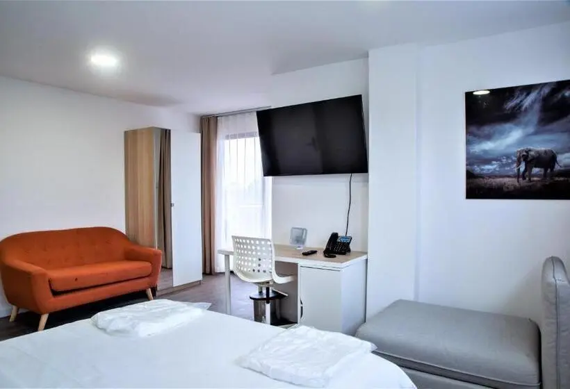 اتاق سوپریور, Wdc Aparthotel Buea