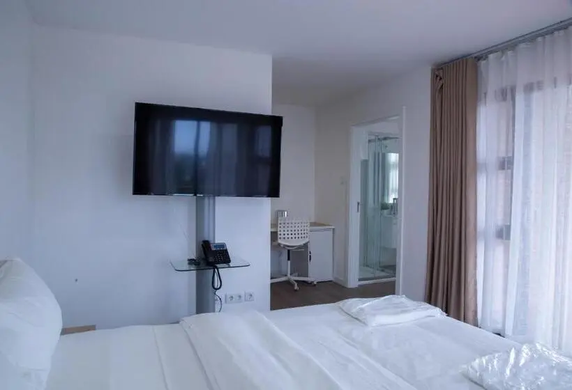 اتاق سوپریور, Wdc Aparthotel Buea