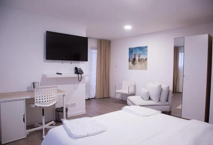 اتاق سوپریور, Wdc Aparthotel Buea