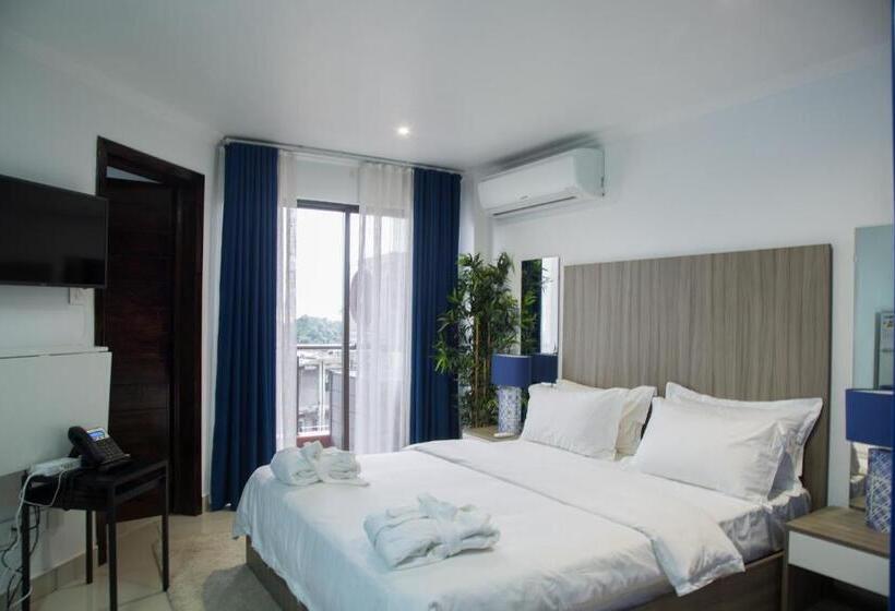 سوییت اجرایی, Wdc Aparthotel Buea