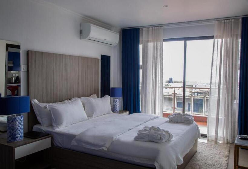 سوییت اجرایی, Wdc Aparthotel Buea