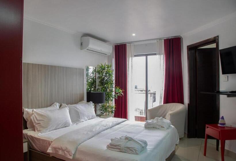 سوییت اجرایی, Wdc Aparthotel   Buea