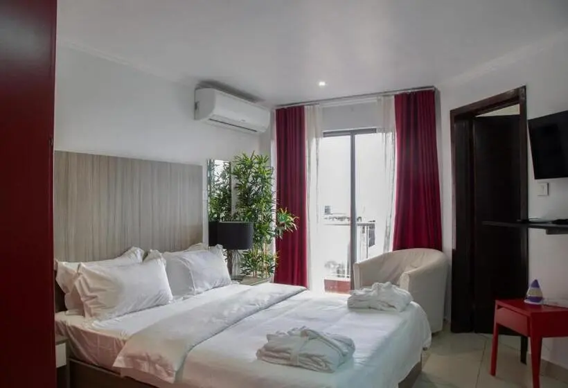 سوییت اجرایی, Wdc Aparthotel Buea