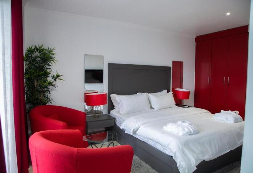 سوییت اجرایی, Wdc Aparthotel Buea