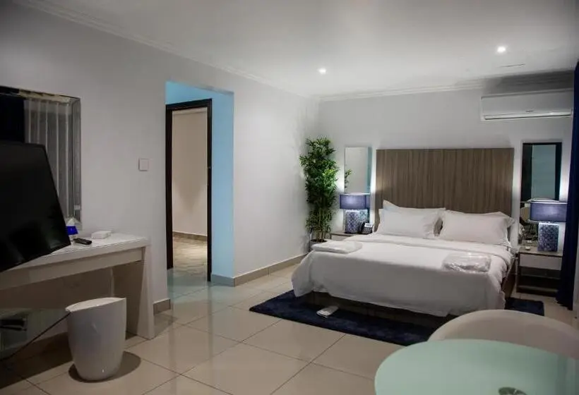 سوییت لوکس, Wdc Aparthotel Buea