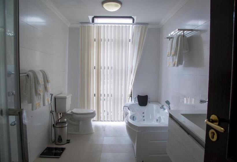 آپارتمان سوپریور 1 خوابه, Wdc Aparthotel Buea