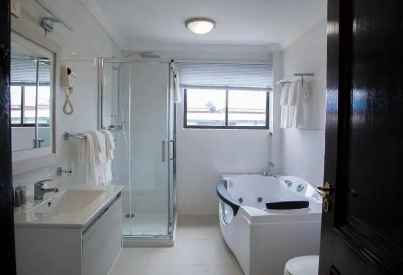آپارتمان سوپریور 1 خوابه, Wdc Aparthotel Buea
