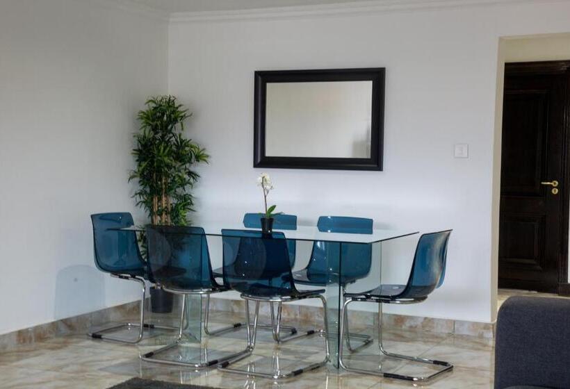 آپارتمان سوپریور 1 خوابه, Wdc Aparthotel Buea