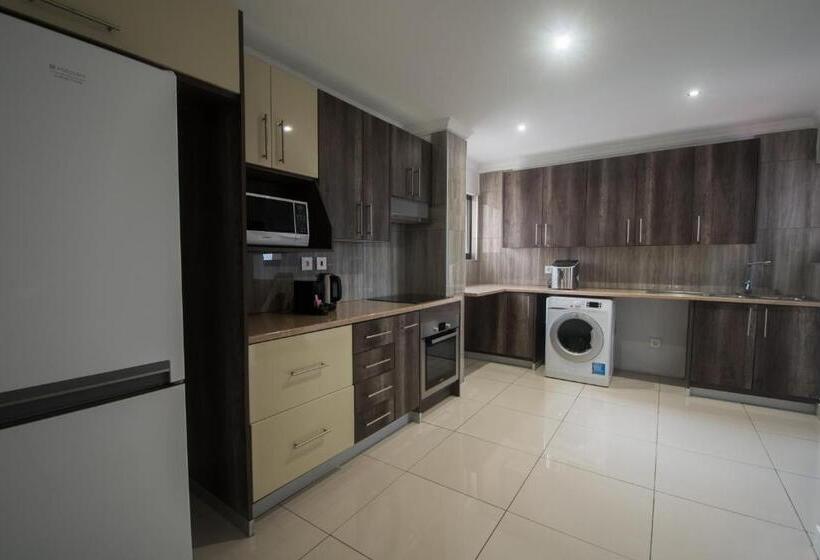 آپارتمان سوپریور 1 خوابه, Wdc Aparthotel Buea