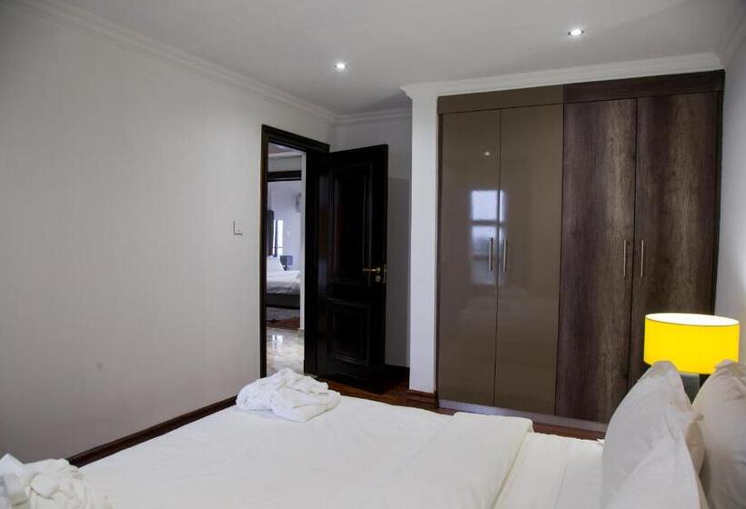 آپارتمان سوپریور 1 خوابه, Wdc Aparthotel Buea