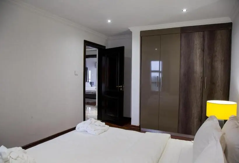 آپارتمان سوپریور 1 خوابه, Wdc Aparthotel Buea