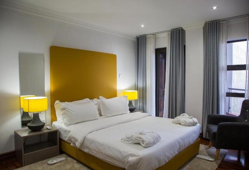 آپارتمان سوپریور 1 خوابه, Wdc Aparthotel   Buea