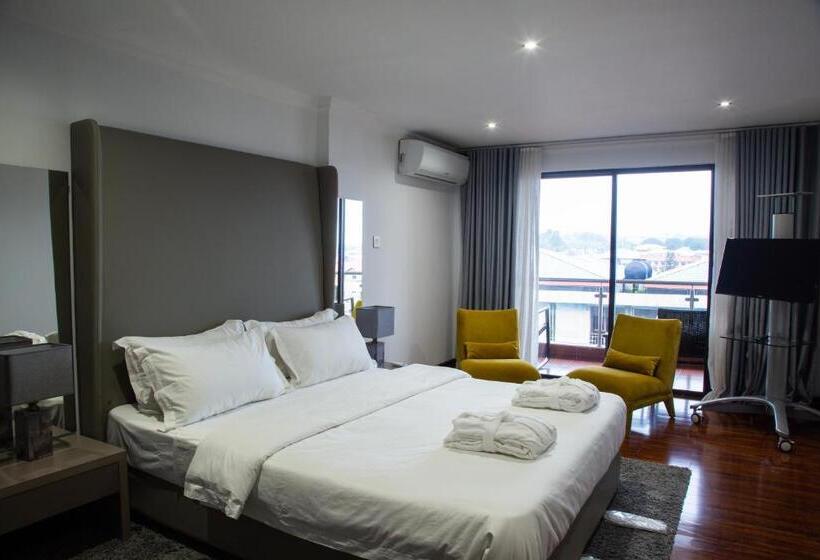 آپارتمان سوپریور 1 خوابه, Wdc Aparthotel Buea