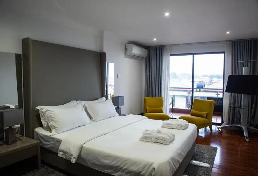 آپارتمان سوپریور 1 خوابه, Wdc Aparthotel Buea