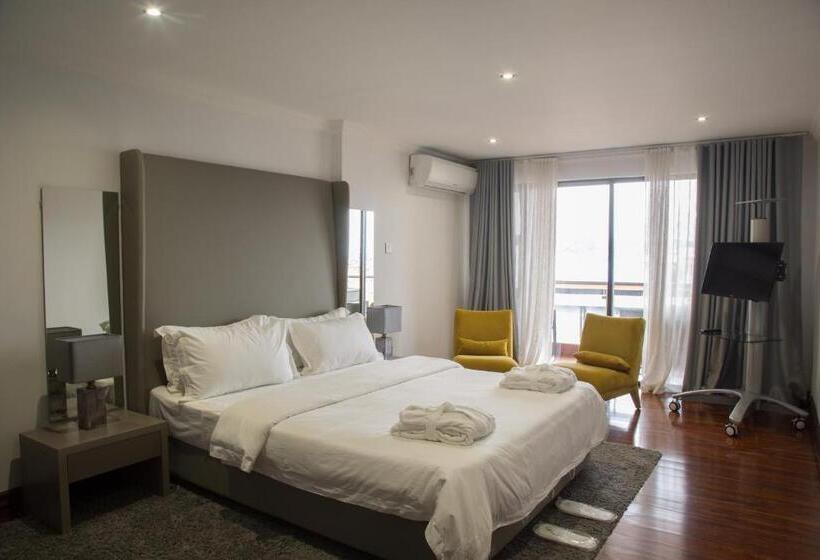 آپارتمان سوپریور 1 خوابه, Wdc Aparthotel Buea