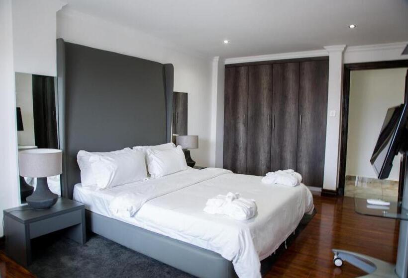 آپارتمان سوپریور 1 خوابه, Wdc Aparthotel Buea