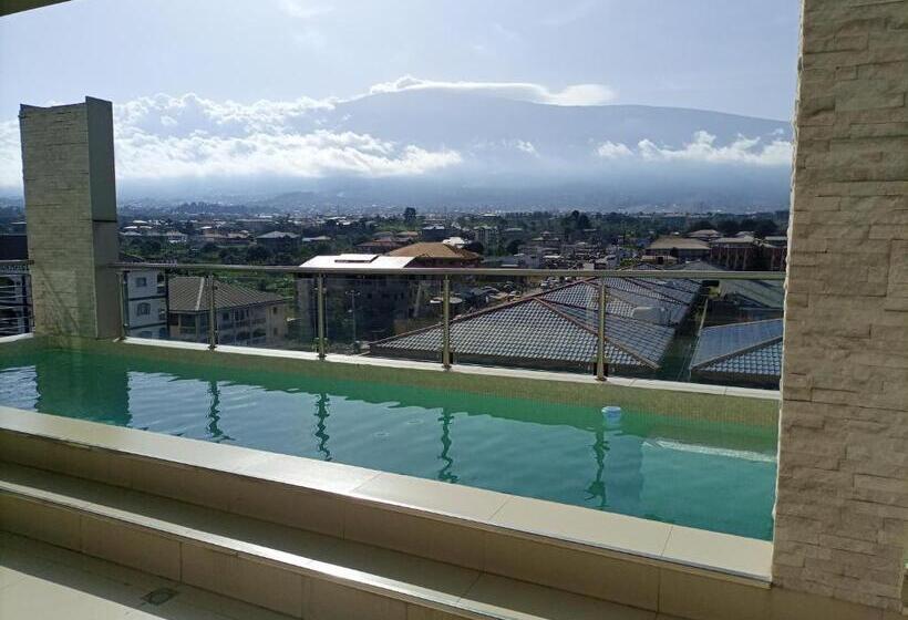 سوئیت پرزیدنت, Wdc Aparthotel Buea