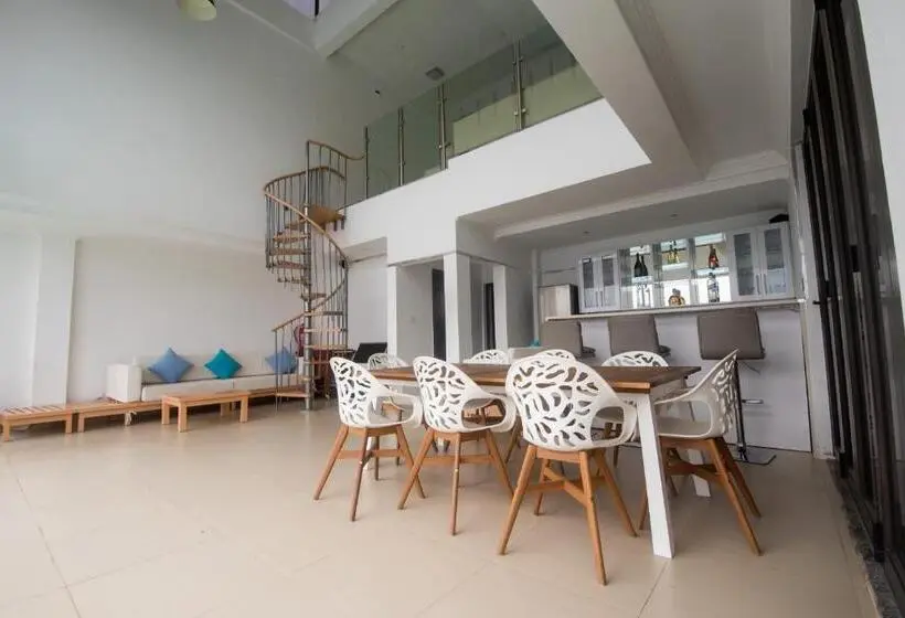 سوئیت پرزیدنت, Wdc Aparthotel Buea