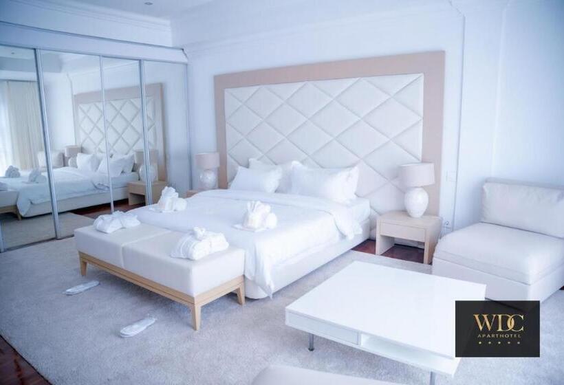 سوئیت پرزیدنت, Wdc Aparthotel Buea