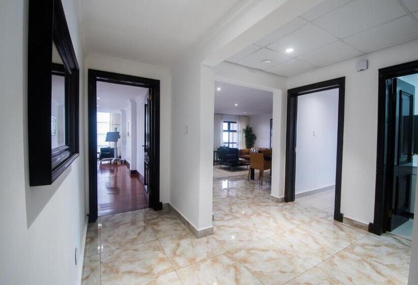 آپارتمان سوپریور 1 خوابه, Wdc Aparthotel Buea