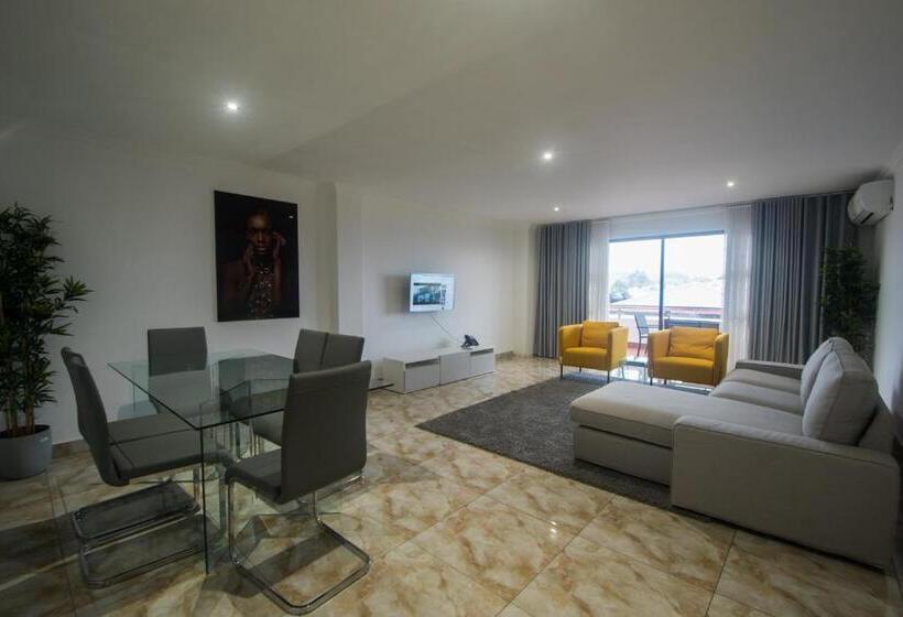 آپارتمان سوپریور 1 خوابه, Wdc Aparthotel Buea