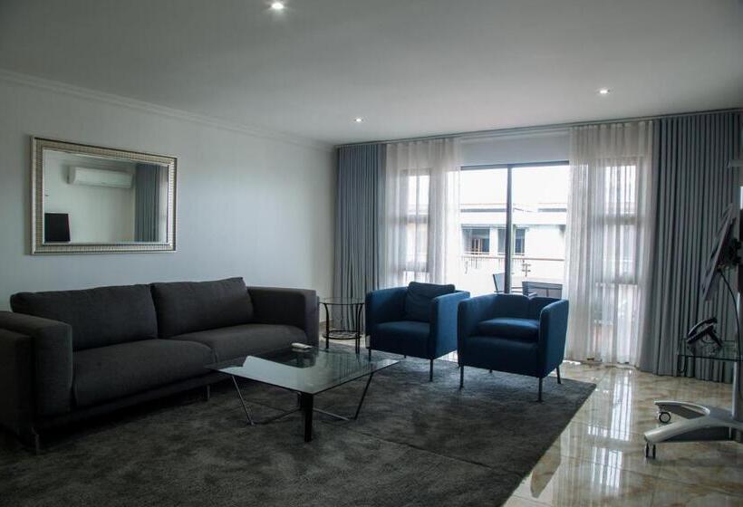 آپارتمان سوپریور 1 خوابه, Wdc Aparthotel Buea