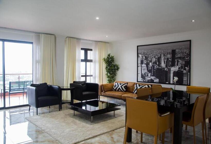 آپارتمان سوپریور 1 خوابه, Wdc Aparthotel Buea