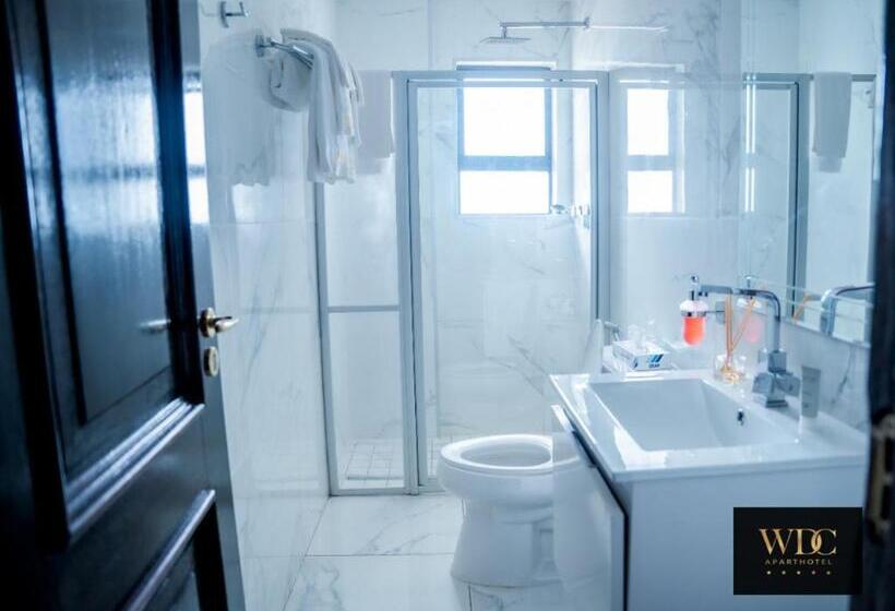 سوئیت پرزیدنت, Wdc Aparthotel   Buea