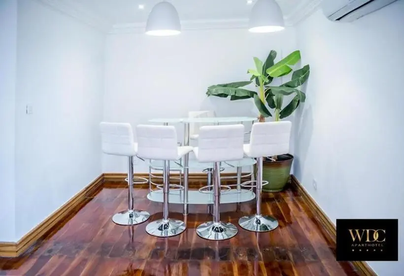سوئیت پرزیدنت, Wdc Aparthotel Buea