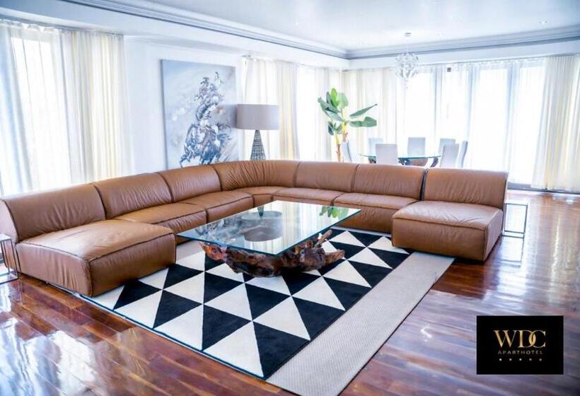 سوئیت پرزیدنت, Wdc Aparthotel Buea