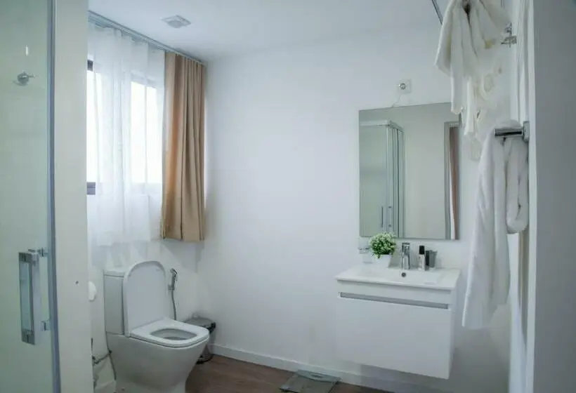 اتاق استاندارد, Wdc Aparthotel Buea